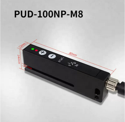 Manual Installation Special Sensors / Photo Electric Sensor For Label Machine