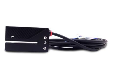 PC Material Label Sensor U Slot Type PUD-050NP Label Counting Rewinding Machine