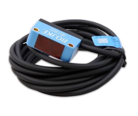 BOJKE Background Removal Photoelectric Switch Sensor BGS-500QC