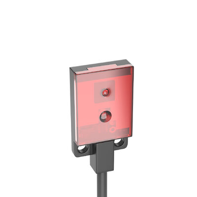 Ultra Thin Anti Interference Photoelectric Diffuse Sensor With Background Suppression