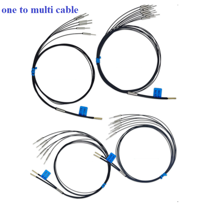 M3 M4 M6 One Point Fiber Optic Sensor Probe Multi Group Multi Head