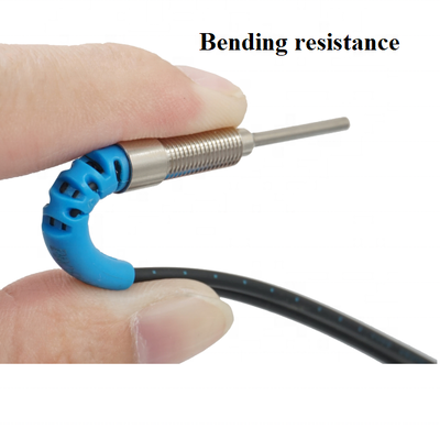 M3 M4 M6 One Point Fiber Optic Sensor Probe Multi Group Multi Head