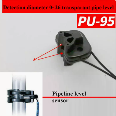 Fiber Optic Liquid Level Detection Sensor PU-95 FU-95H FU-95 NPN Output