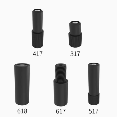 M3 M4 M6 Fiber Optic Amplifier Sensor Focusing Lens Optical Condensing Lenses