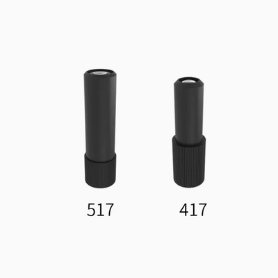 M3 M4 M6 Fiber Optic Amplifier Sensor Focusing Lens Optical Condensing Lenses