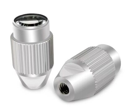 M4 Through Beam Fiber Optic Sensor Accessories For Industrial Automation