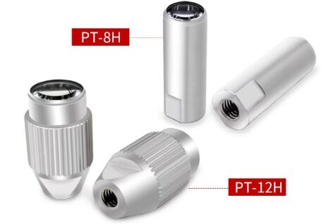 M4 Through Beam Fiber Optic Sensor Accessories For Industrial Automation