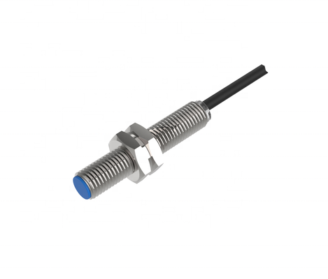 M18 Inductive Proximity Sensor Stainless Steel Switch Proximity Sensor 5-12mm Sensing Range For Iron