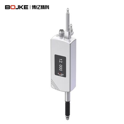 LVDT Displacement Sensors High Accuracy Digital Contact Sensor Head IP67