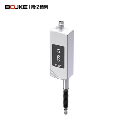LVDT Displacement Sensors High Accuracy Digital Contact Sensor Head IP67