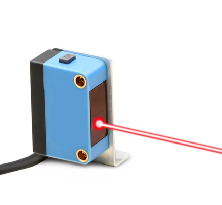 BOJKE Background Removal Photoelectric Switch Sensor BGS-500QC