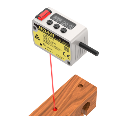 Position laser triangulation displacement distance measuring Sensor 0.1mm 0.01mm