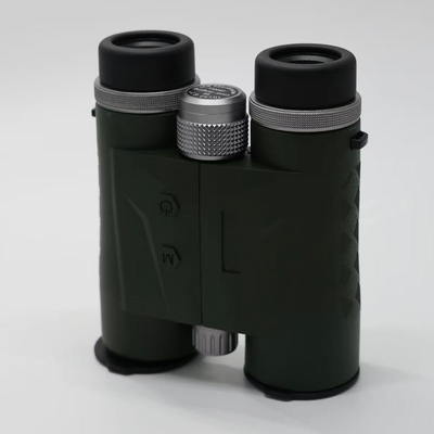 1500 Meters Ranging 10x42MM Rangefinding Binoculars IP67 Waterproof ED Laser Rangefinders Binoculars