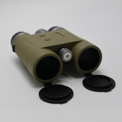 Professional 10x42 long range hunting waterproof laser rangefinder binoculars high quality long range