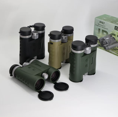Best hunting rangefinder binoculars hunting laser rangefinders 1500m 2400m
