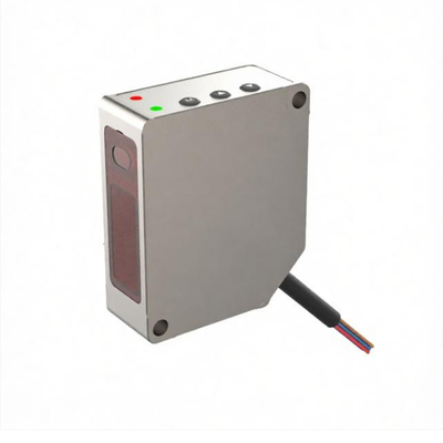  laser triangulation laser distance measuring Sensor high accuracy 0.02mm~0.0751mm 