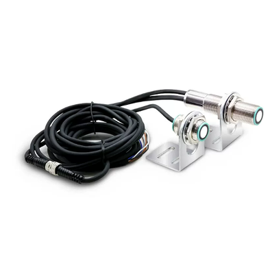 BOJKE Through-beam Ultrasonic Sensor For Detecting Double Sheets In Printing 