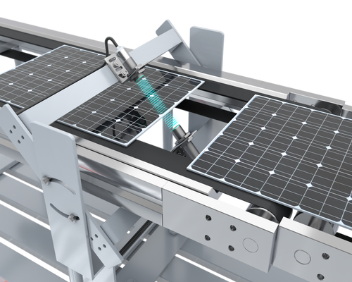 BOJKE Through-beam Ultrasonic Sensor For Detecting Double Sheets In Printing 