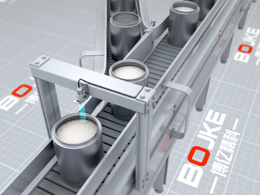  Reflection Ultrasonic Sensor For Transparent Liquid Level Measurement Distance Measuring Detection
