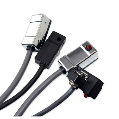 BOJKE BO-03R Cylinder Magnetic Sensor Switch High Sensitivity Plastic Detect Intensity Magnetic