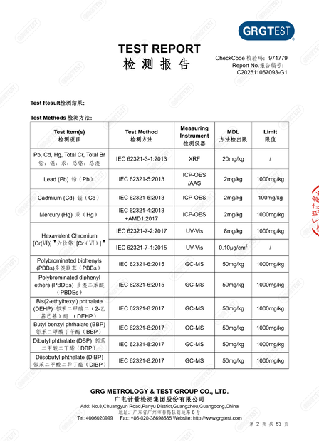 China Guangdong Boyijingke Sensing Co., Ltd. certification